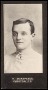 Image of : Cigarette Card - Harry Makepeace