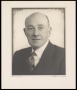 Image of : Photograph - E. A. Bainbridge, Everton F.C. Director