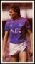 Image of : Trading Card - Pat Van Den Hauwe